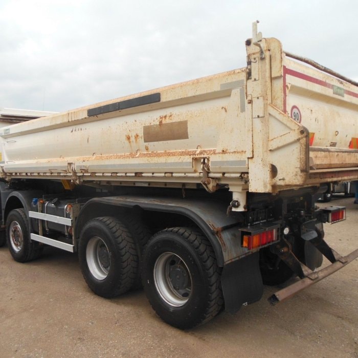 IVECO TRAKKER AD410T45W, 8X8, BORDMATIC, TOWING DEVICE