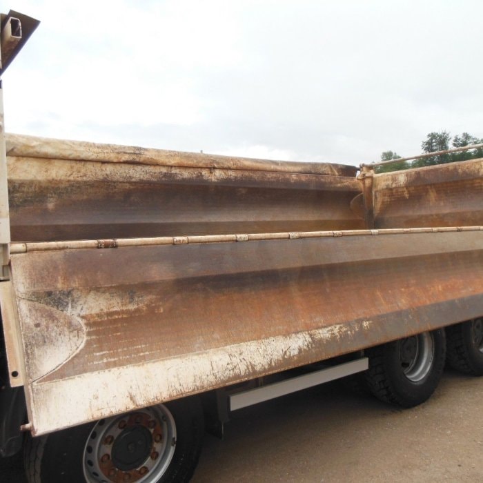 IVECO TRAKKER AD410T45W, 8X8, BORDMATIC, TOWING DEVICE