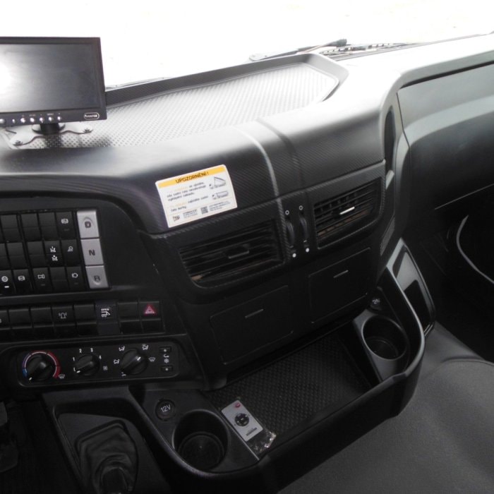 IVECO TRAKKER AD410T45W, 8X8, BORDMATIC, TOWING DEVICE