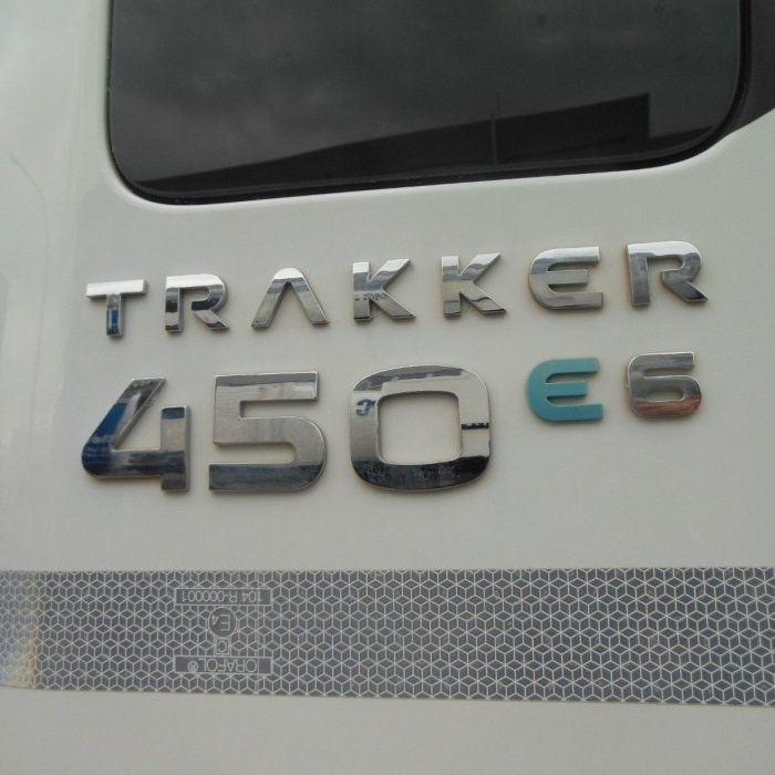 IVECO TRAKKER AD410T45W, 8X8, BORDMATIC, TOWING DEVICE