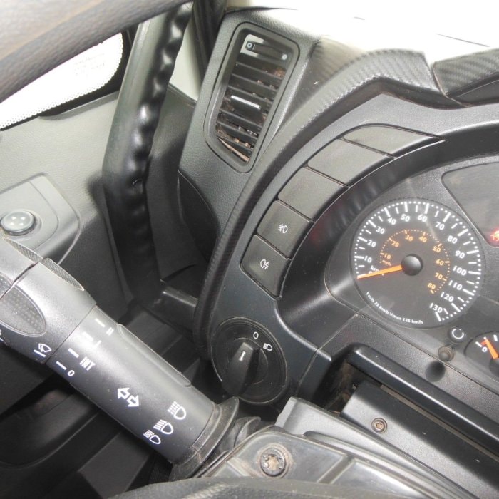 IVECO TRAKKER AD410T45W, 8X8, BORDMATIC, TOWING DEVICE