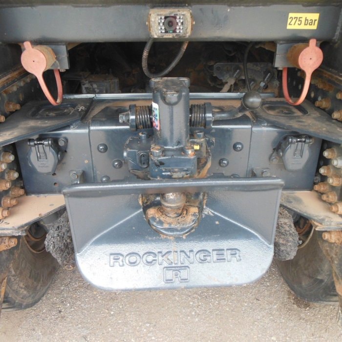 IVECO TRAKKER AD410T45W, 8X8, BORDMATIC, TOWING DEVICE