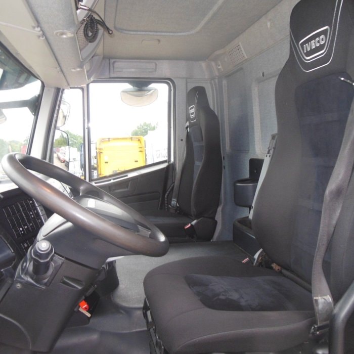 IVECO TRAKKER AD410T45W, 8X8, BORDMATIC, TOWING DEVICE