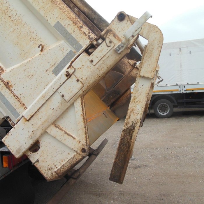 IVECO TRAKKER AD410T45W, 8X8, BORDMATIC, TOWING DEVICE