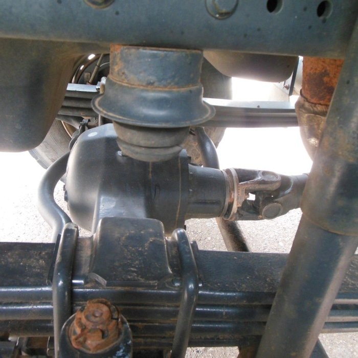 IVECO TRAKKER AD410T45W, 8X8, BORDMATIC, TOWING DEVICE