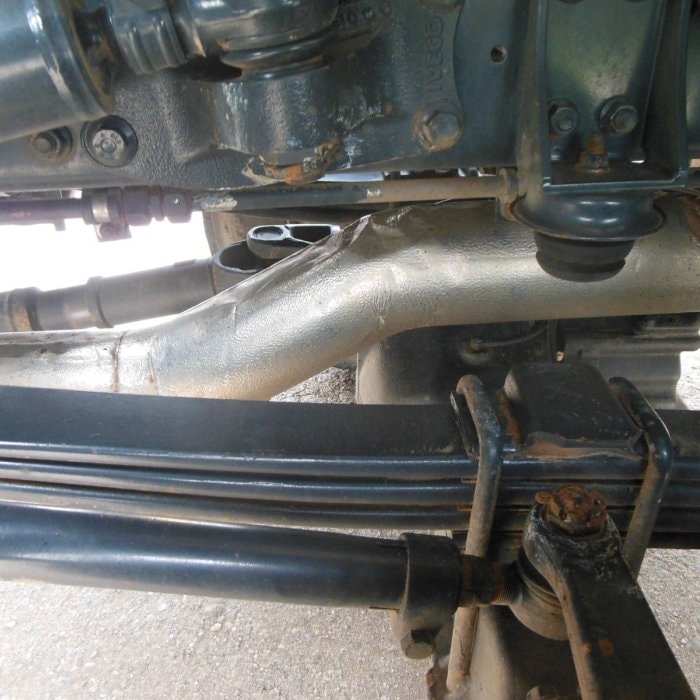 IVECO TRAKKER AD410T45W, 8X8, BORDMATIC, TOWING DEVICE