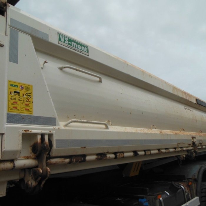 IVECO TRAKKER AD410T45W, 8X8, BORDMATIC, TOWING DEVICE