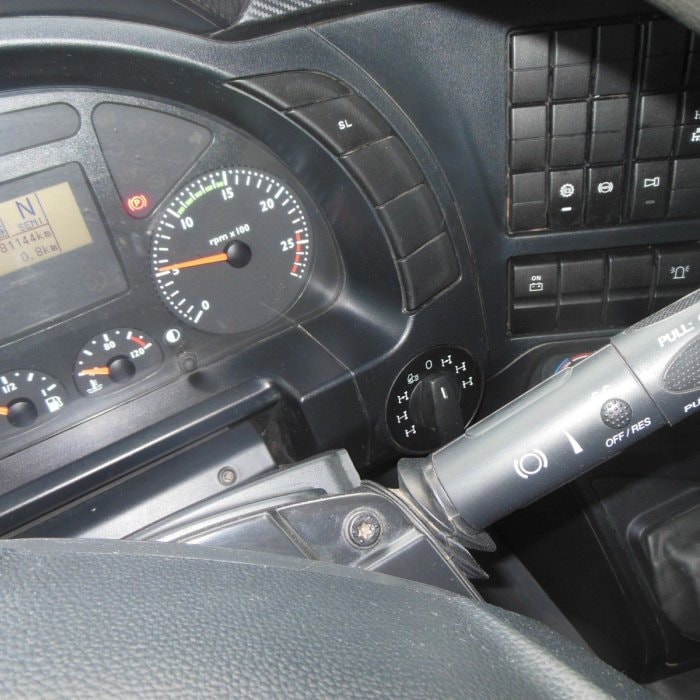 IVECO TRAKKER AD410T45W, 8X8, BORDMATIC, TOWING DEVICE