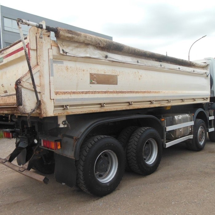 IVECO TRAKKER AD410T45W, 8X8, BORDMATIC, TOWING DEVICE
