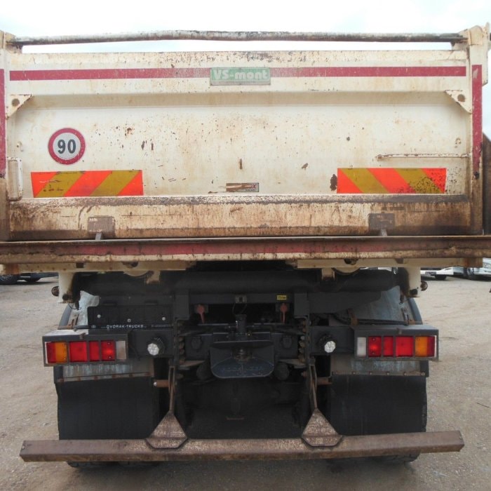 IVECO TRAKKER AD410T45W, 8X8, BORDMATIC, TOWING DEVICE