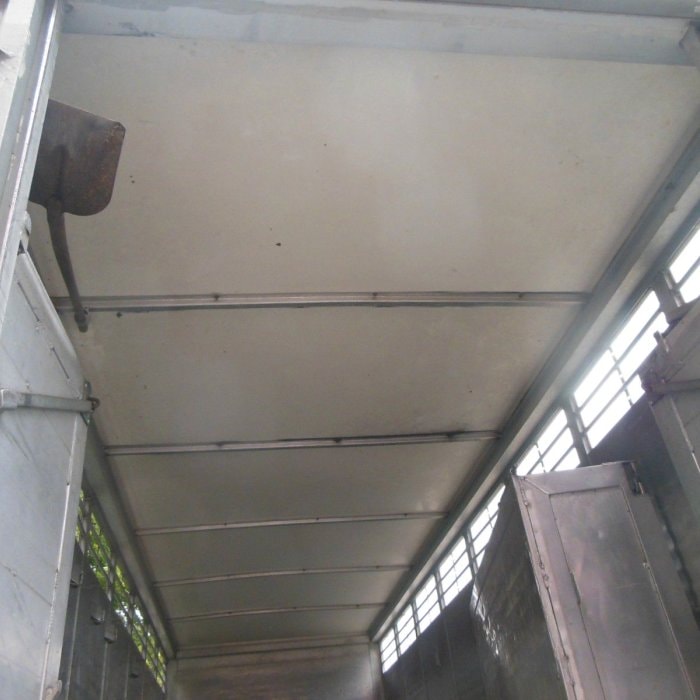 DAF XF 106.460, MENKE-JANZEN, ACCIDENT-DRIVABLE!!