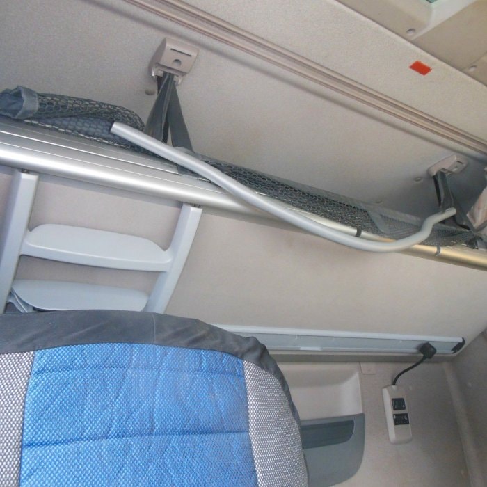 DAF XF 106.460, MENKE-JANZEN, ACCIDENT-DRIVABLE!!