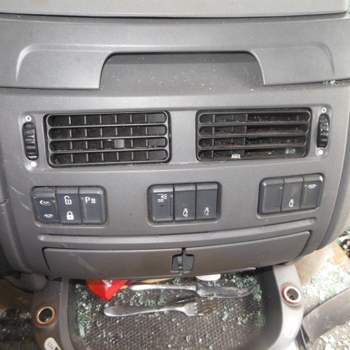 DAF XF 106.460, MENKE-JANZEN, ACCIDENT-DRIVABLE!!