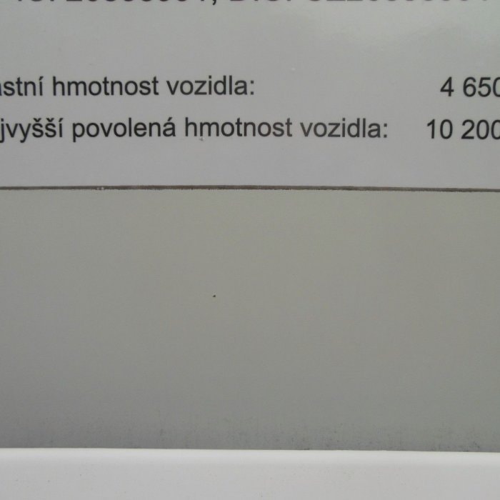 IVECO EUROCARGO ML 100E18, ADR, TANK 7000 L, 1 COMPARTMENT