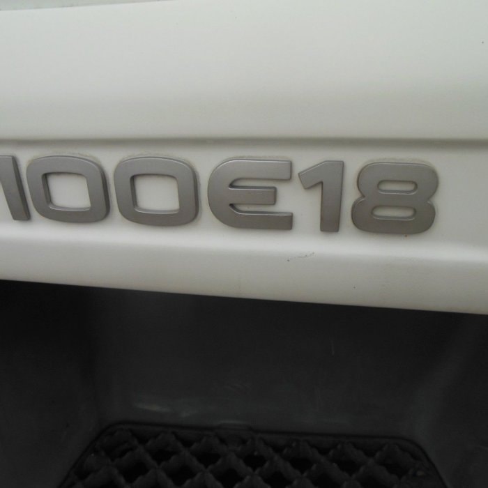 IVECO EUROCARGO ML 100E18, ADR, TANK 7000 L, 1 COMPARTMENT