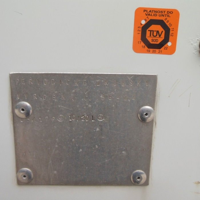 IVECO EUROCARGO ML 100E18, ADR, TANK 7000 L, 1 COMPARTMENT