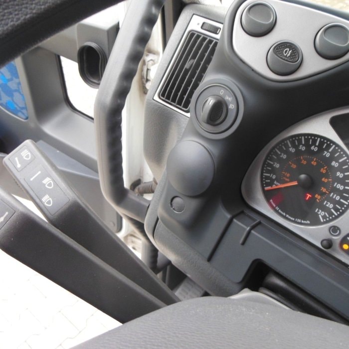 IVECO EUROCARGO ML 100E18, ADR, TANK 7000 L, 1 COMPARTMENT