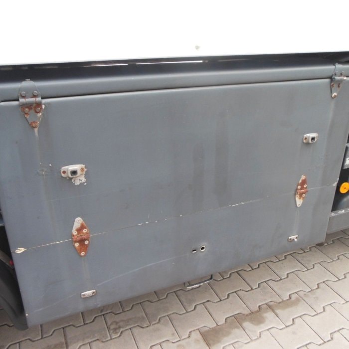 IVECO EUROCARGO ML 100E18, ADR, TANK 7000 L, 1 COMPARTMENT