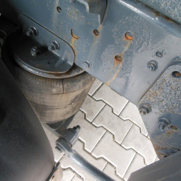 IVECO EUROCARGO ML 100E18, ADR, TANK 7000 L, 1 COMPARTMENT