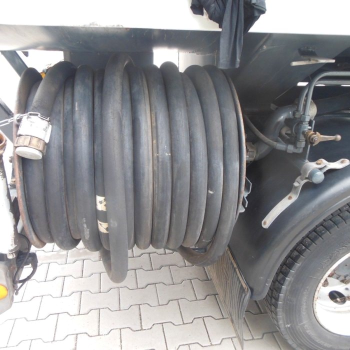 IVECO EUROCARGO ML 100E18, ADR, TANK 7000 L, 1 COMPARTMENT