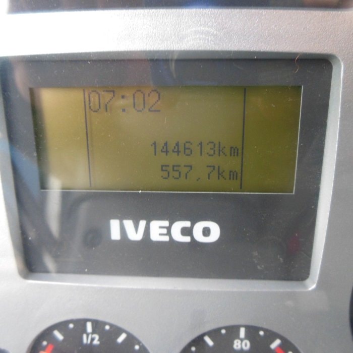 IVECO EUROCARGO ML 100E18, ADR, TANK 7000 L, 1 COMPARTMENT