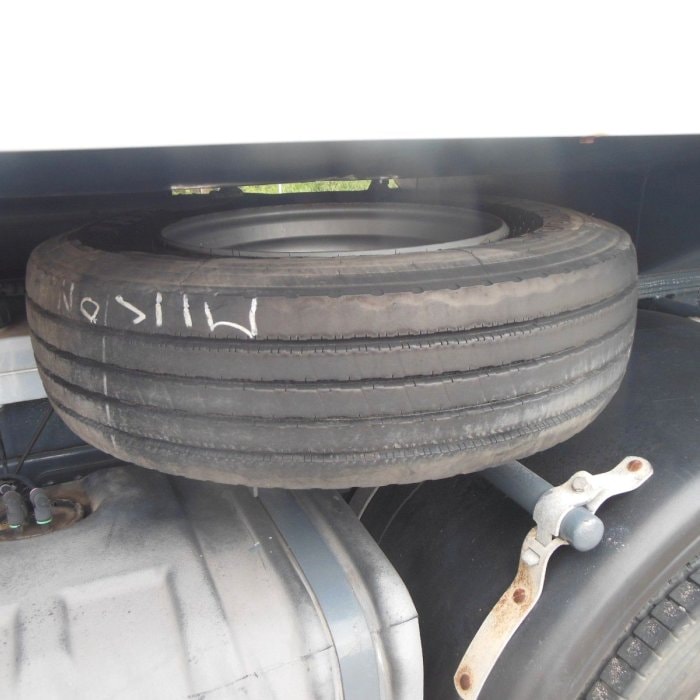 IVECO EUROCARGO ML 100E18, ADR, TANK 7000 L, 1 COMPARTMENT