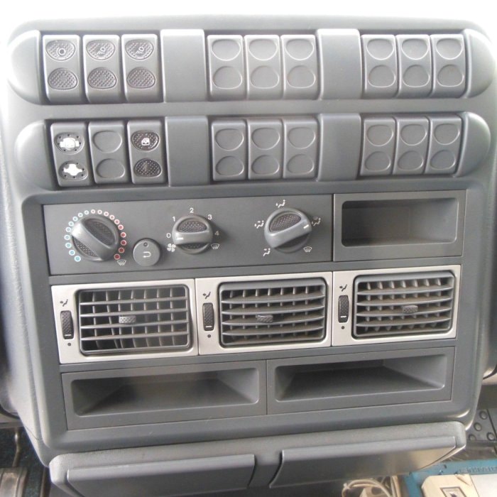 IVECO EUROCARGO ML 100E18, ADR, TANK 7000 L, 1 COMPARTMENT