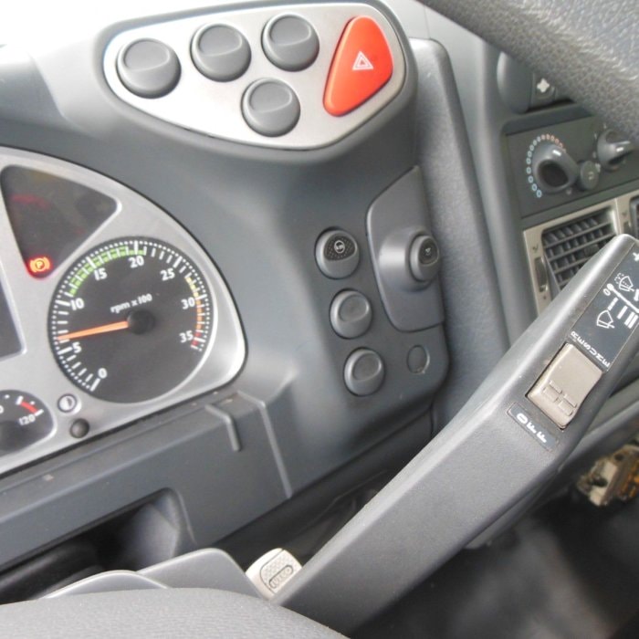 IVECO EUROCARGO ML 100E18, ADR, TANK 7000 L, 1 COMPARTMENT