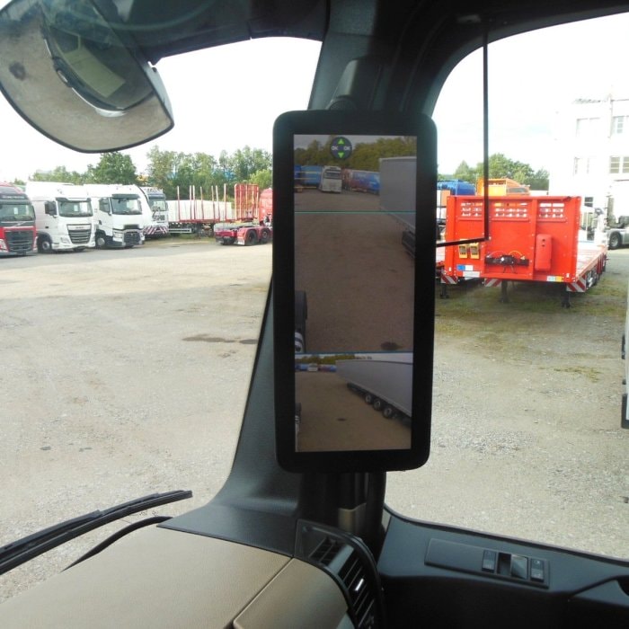 MERCEDES-BENZ Actros 1851 LowDeck, Nezávislá klima, TOP