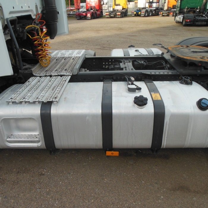 MERCEDES-BENZ Actros 1851 LowDeck, Nezávislá klima, TOP