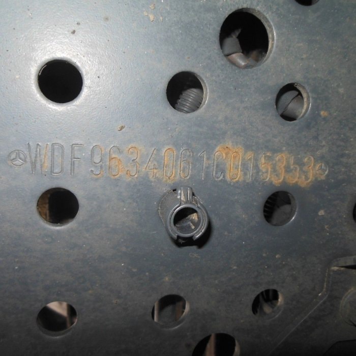 MERCEDES-BENZ Actros 1851 LowDeck, Nezávislá klima, TOP