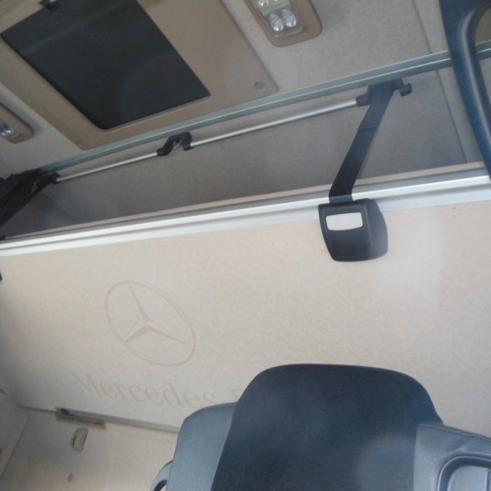 MERCEDES-BENZ Actros 1851 LowDeck, Nezávislá klima, TOP