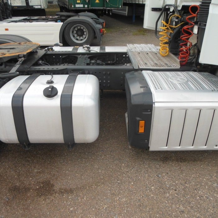 MERCEDES-BENZ Actros 1851 LowDeck, Nezávislá klima, TOP