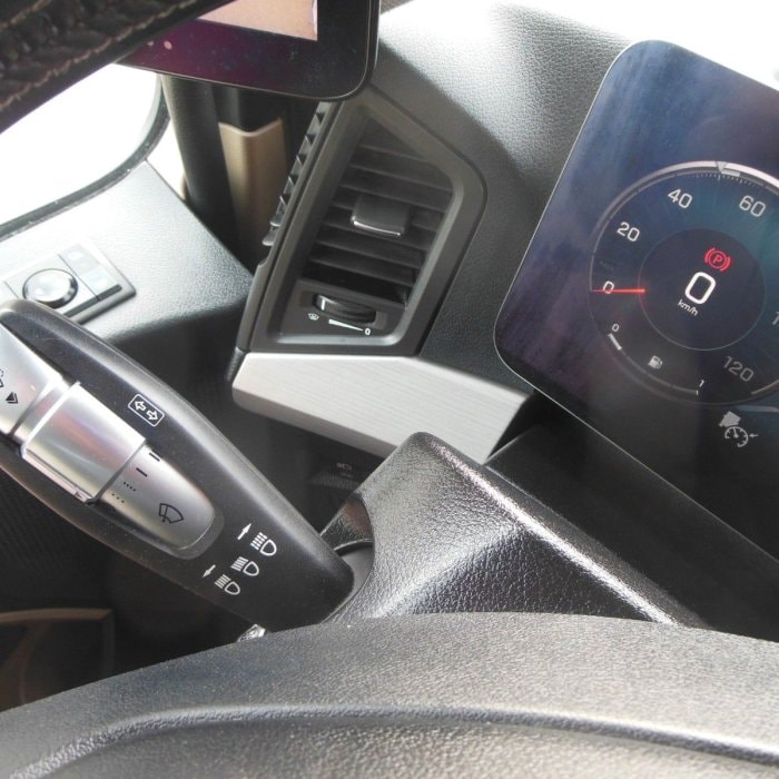 MERCEDES-BENZ Actros 1851 LowDeck, Nezávislá klima, TOP