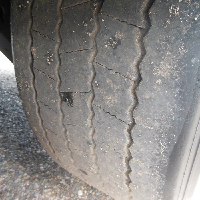 SCHWARZMUELLER S1, BOČNÍ STĚNY, BOX NA PALETY, ZDVIHACÍ NÁPRAVA, TOP STAV!!!