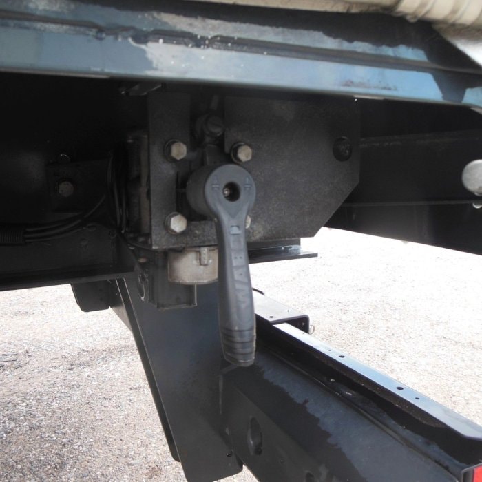 SCHWARZMUELLER S1, BOČNÍ STĚNY, BOX NA PALETY, ZDVIHACÍ NÁPRAVA, TOP STAV!!!