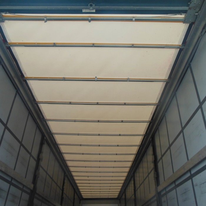 SCHWARZMUELLER S1, BOČNÍ STĚNY, BOX NA PALETY, ZDVIHACÍ NÁPRAVA, TOP STAV!!!