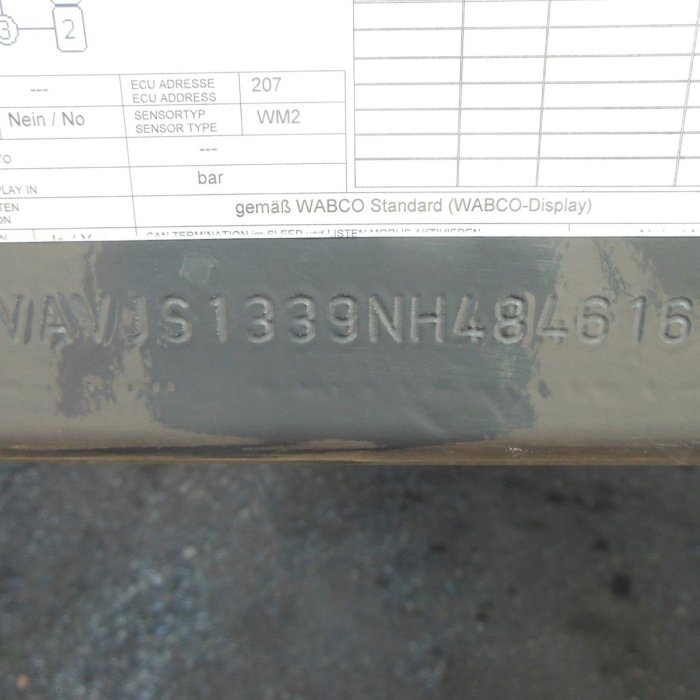 SCHWARZMUELLER S1, BOČNÍ STĚNY, BOX NA PALETY, ZDVIHACÍ NÁPRAVA, TOP STAV!!!