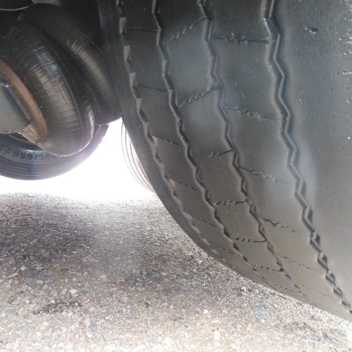 SCHWARZMUELLER S1, BOČNÍ STĚNY, BOX NA PALETY, ZDVIHACÍ NÁPRAVA, TOP STAV!!!