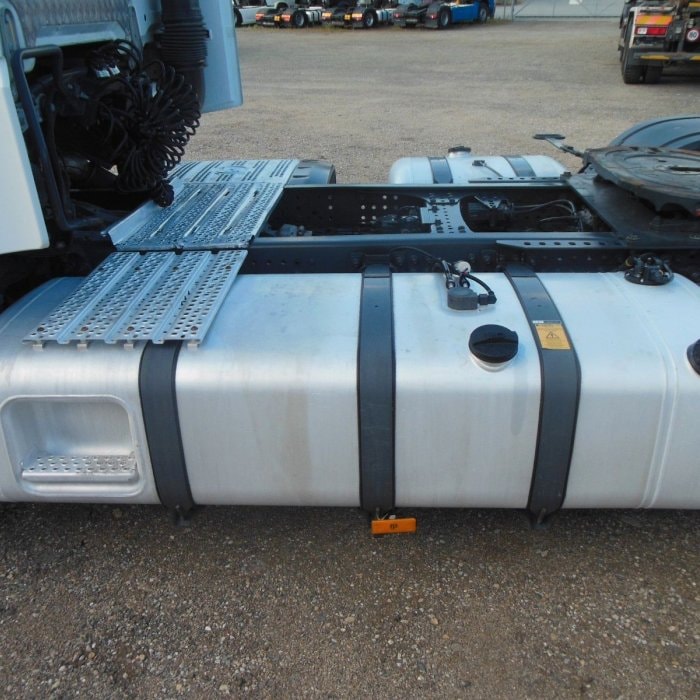 MERCEDES-BENZ Actros 1851 LowDeck, Nezávislá klima, TOP