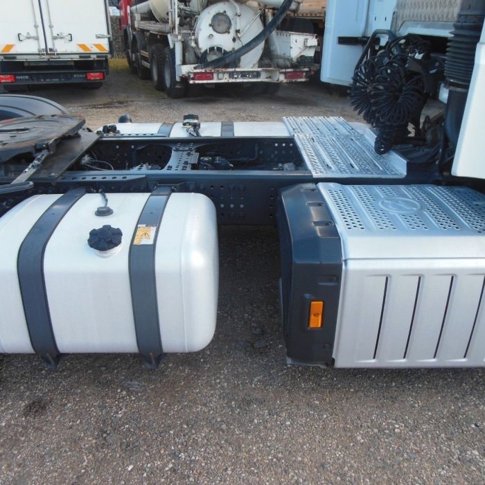 MERCEDES-BENZ Actros 1851 LowDeck, Nezávislá klima, TOP