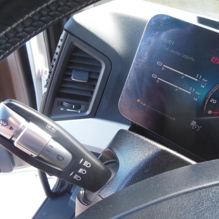 MERCEDES-BENZ Actros 1851 LowDeck, Nezávislá klima, TOP