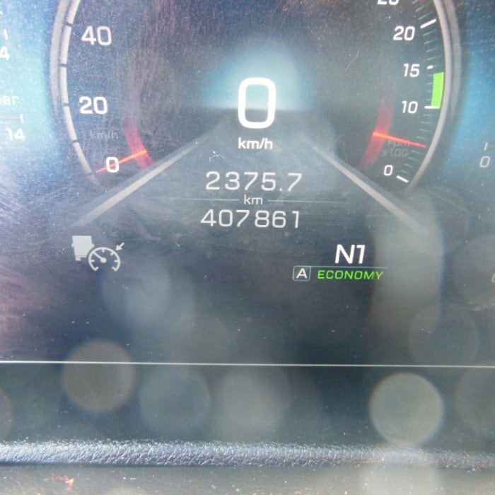 MERCEDES-BENZ Actros 1851 LowDeck, Nezávislá klima, TOP