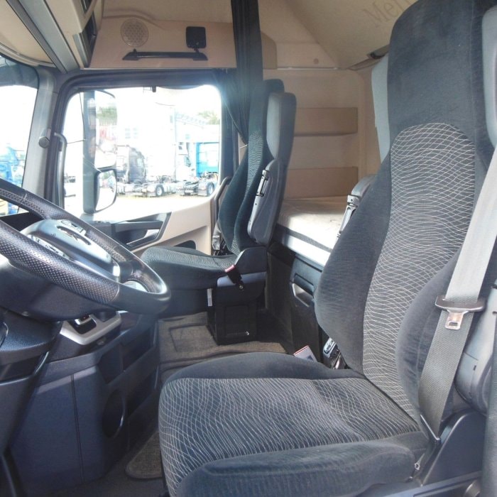 MERCEDES-BENZ Actros 1851 LowDeck, Nezávislá klima, TOP