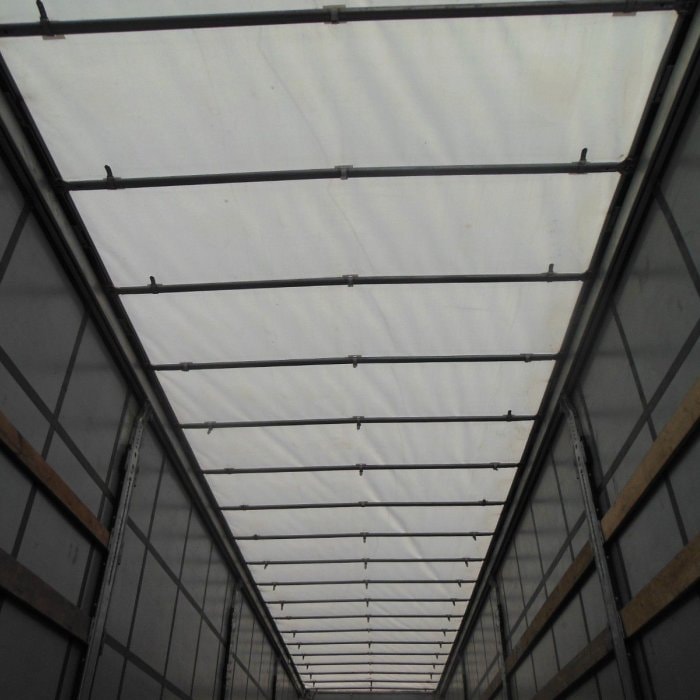 SCHMITZ SCB, BOX NA PALETY, ZDVIHACÍ NÁPRAVA