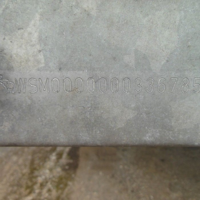 SCHMITZ SCB, BOX NA PALETY, ZDVIHACÍ NÁPRAVA