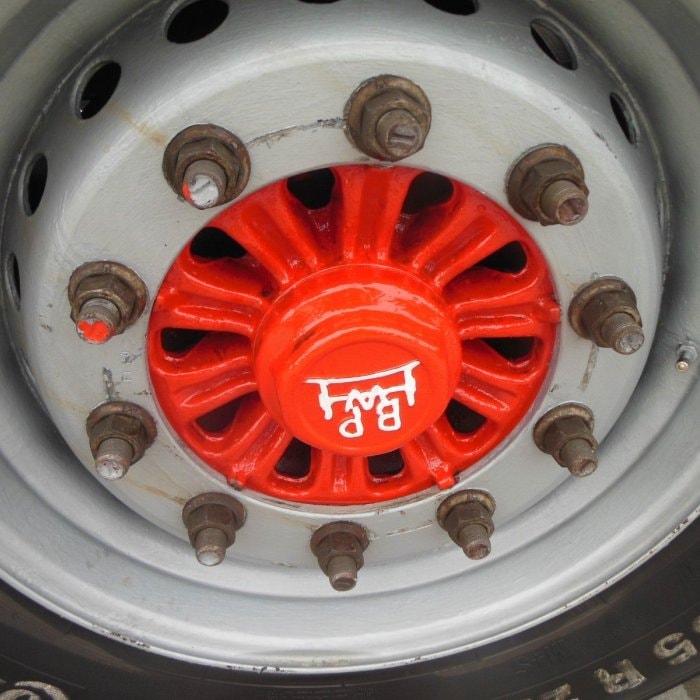 SVAN, NCH 303, NÁSTAVBA DOLL, 2× ZDVIHACÍ NÁPRAVA