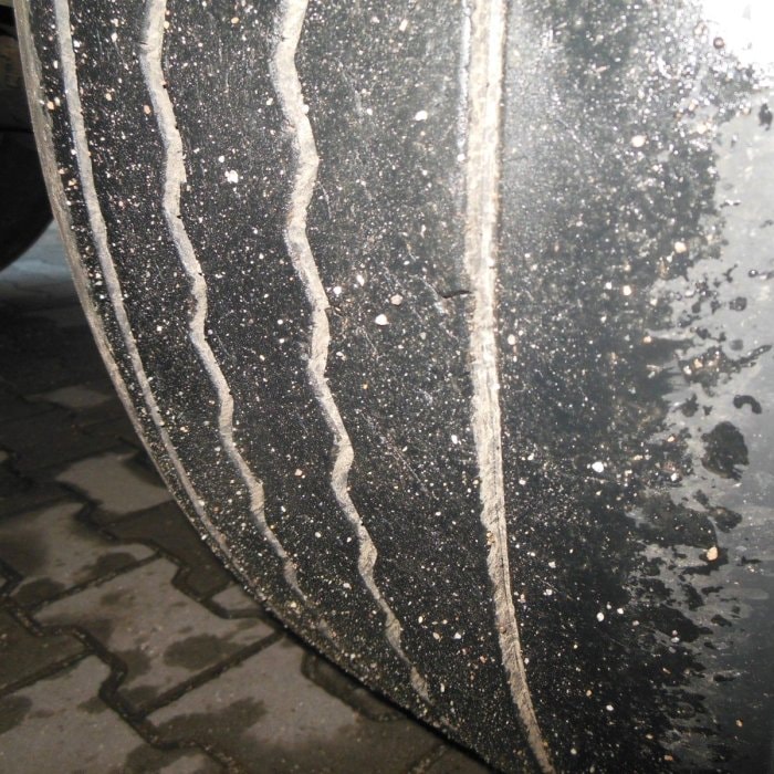 Schmitz SCB, Paletový koš, Zvedačka návěs pro nákladní