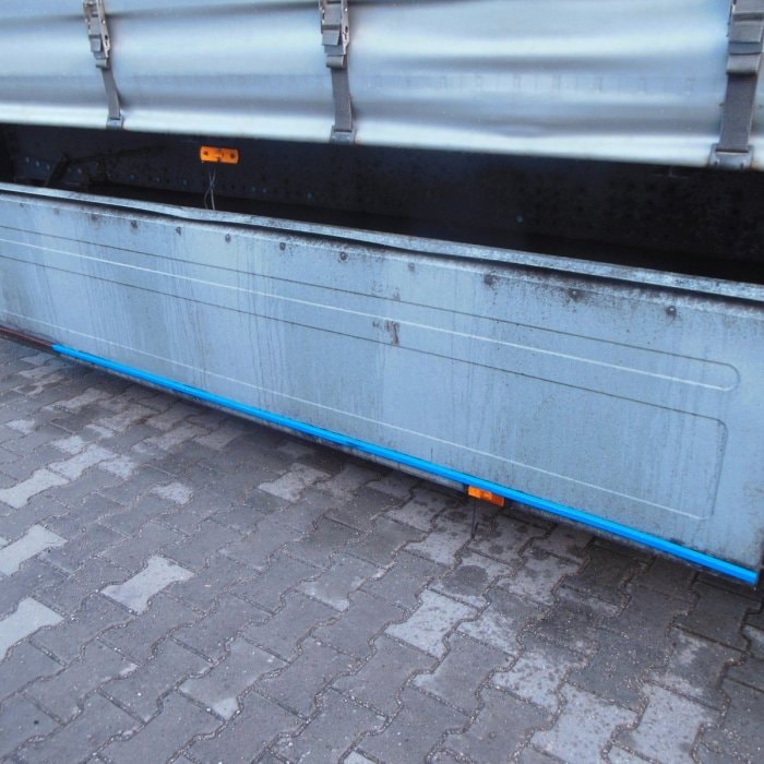 Schmitz SCB, Paletový koš, Zvedačka návěs pro nákladní