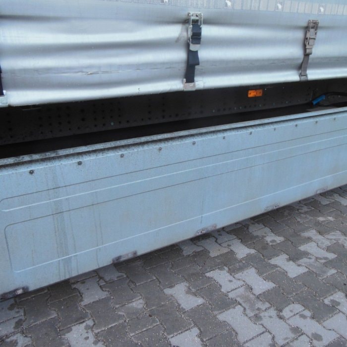 Schmitz SCB, Paletový koš, Zvedačka návěs pro nákladní